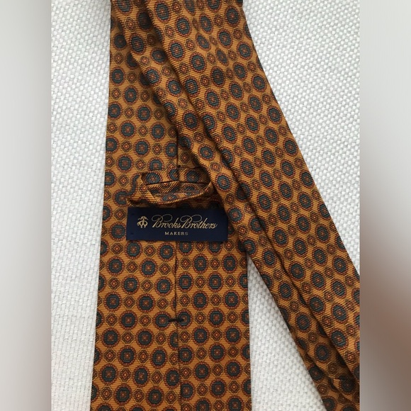 SOLD Brooks Brothers Makers Tie Combo - Picture 7 of 13